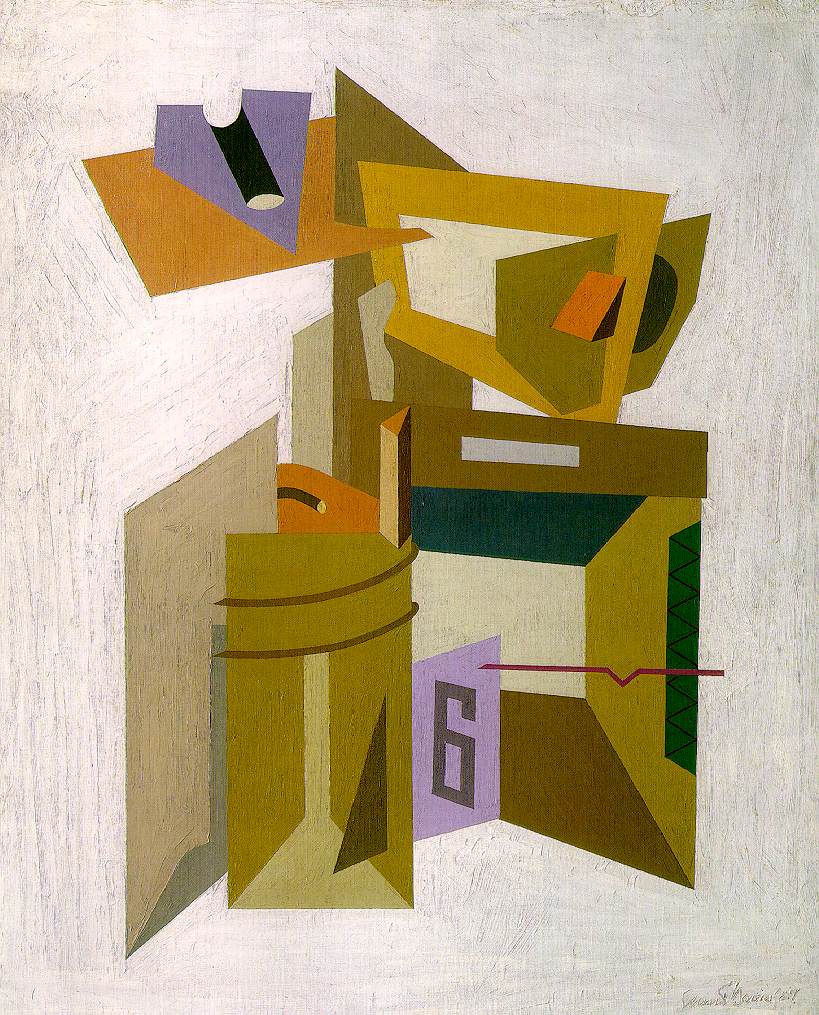 StuartDavisArt's tweet image. Percolator, 1927 #davis #stuartdavis wikiart.org/en/stuart-davi…