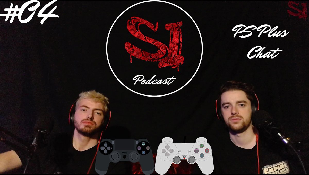 theSIindex's tweet photo. Check out our latest podcast episode talking about the new Playstation Plus Subscription service. Link in bio #podcast #playstation #psplus #gaming #newpodcast #soulinsights https://t.co/ei9PcTMYtS