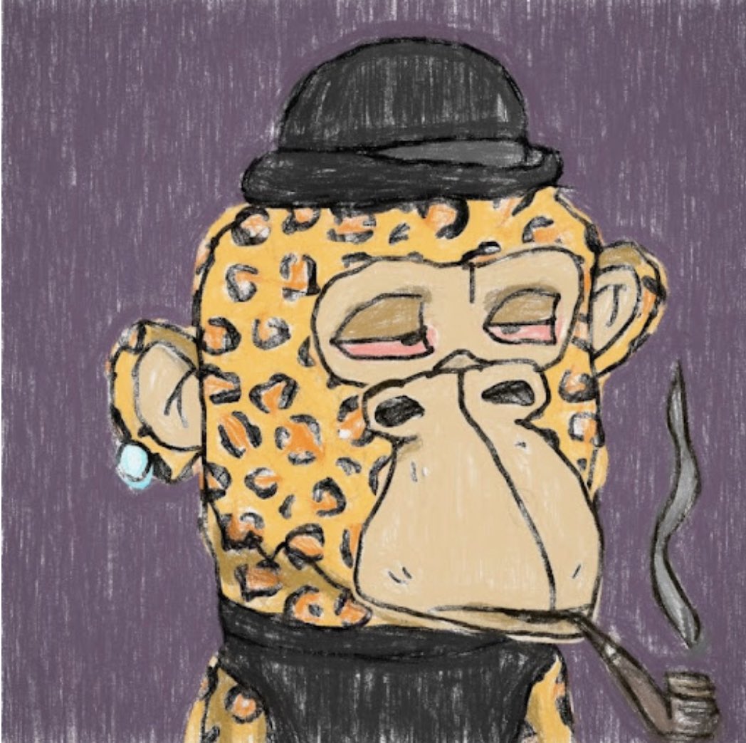 0xSESSION's tweet photo. @Sean__Michael @Pablosapes @SoFluffyPandass Cheetah gang #1ethpablo https://t.co/AceLqY5Xx6