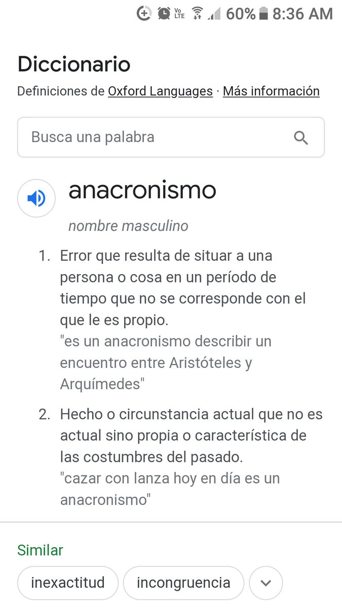 jazztak5's tweet photo. @Claudiashein Definición de la 4T y anacronismo, que es lo mismo. https://t.co/ykl6gltBUH