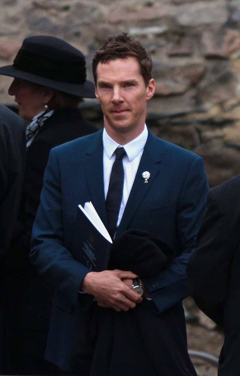 GM #BenedictCumberbatch