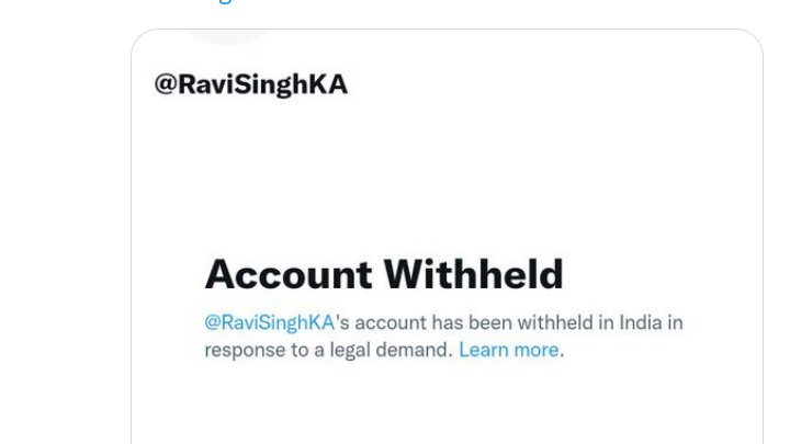 khalsa00007's tweet photo. Strongly condemned ! Freedom of speech &amp; expression ,Restore @RaviSinghKA 

#ravisinghkhalsaaid 
#KhalsaAid
#FreedomOfSpeech

#ravisinghkhalsaaid https://t.co/cvoxPfLiZU