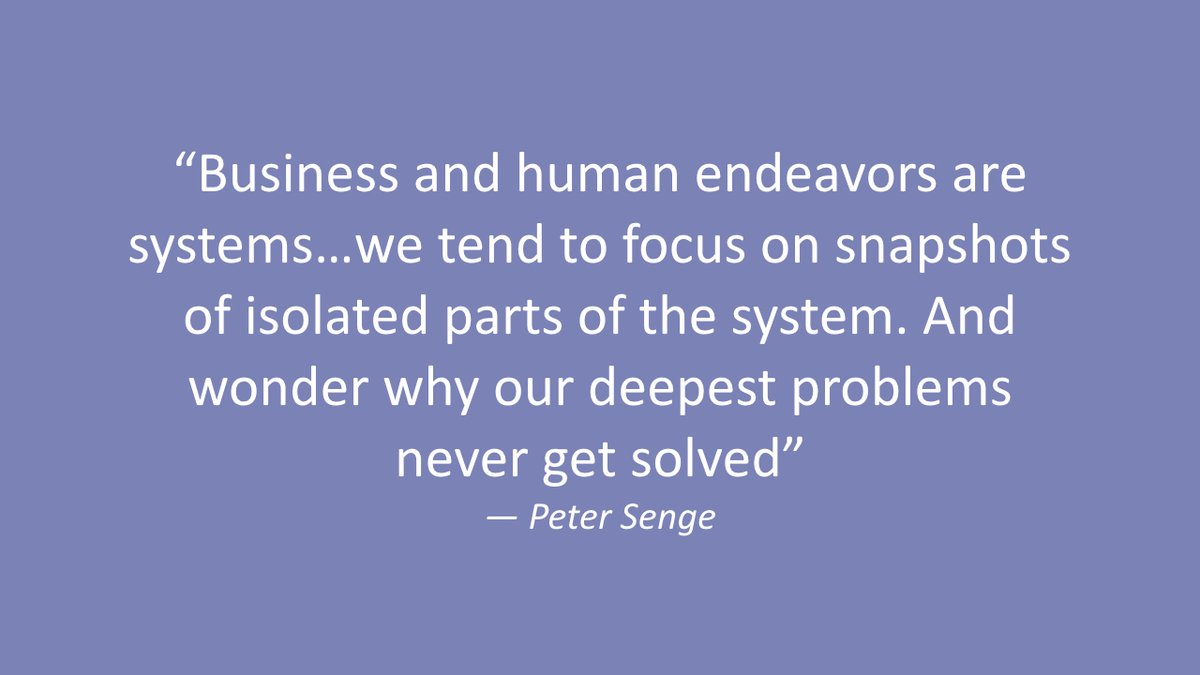 #systemsthinking #Bengaluru #India #saturday