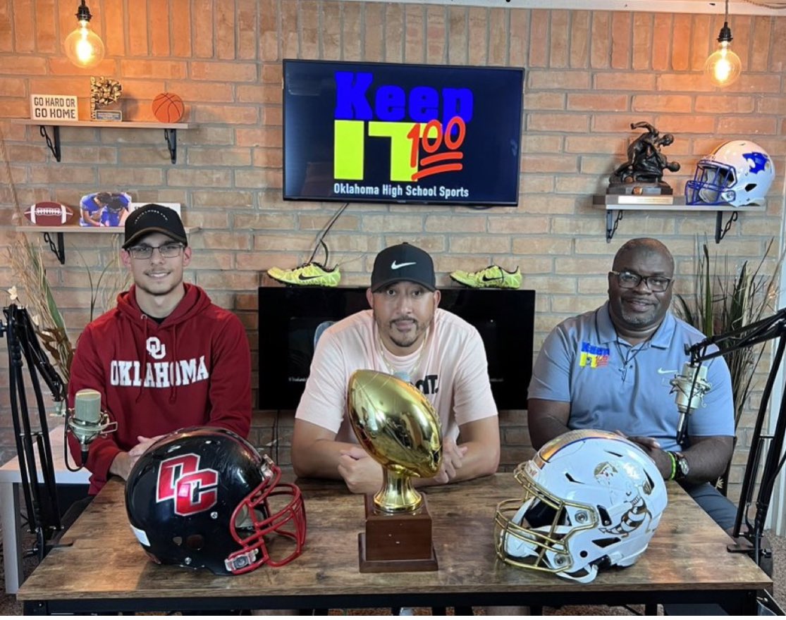 HighKeeping's tweet photo. Good morning can’t wait to get back to work with @ethan_z_davis &amp; @BigRT_Sherman we will start the show back up in about 2 weeks . We will also have our 2nd season of the @Coach_Rob_J show. I am excited to say we will have young men and women on the show from different states.💯 https://t.co/z5Ct39JHEe