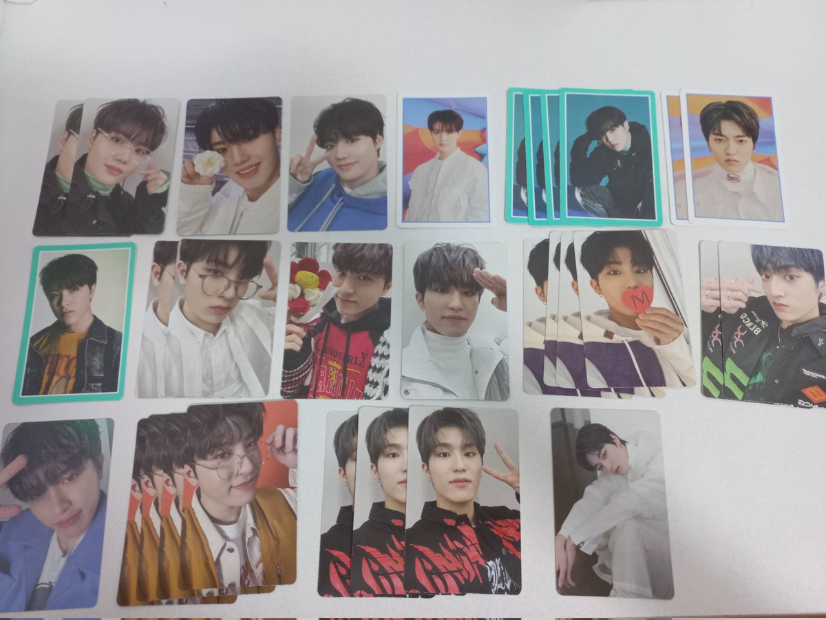 127CornerPH's tweet photo. wts lfb treasure tss pc

₱80 each 

- onhand
- good condition
- can send more pics thru dm

mine + pc to avail https://t.co/LM1885GPrt