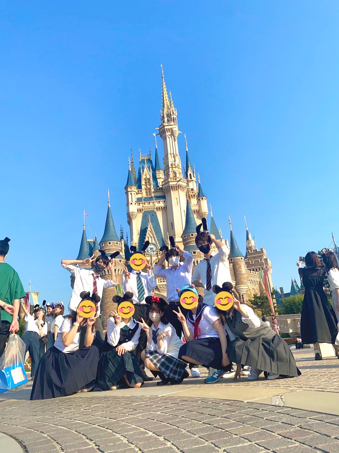 なみ Al Twitter 昨日ランドでたぶん人生最後 の制服ディズニーをしてきました めちゃめちゃにたのしかった しぬほど暑くてすっっっごく疲れたけど とってもたのしかった またすぐディズニーに遊びにいきたい T Co なみ Al Twitter 昨日ランドでたぶん人生最後 の制服ディズニーをしてきました めちゃめちゃにたのしかった しぬほど暑くてすっっっごく疲れたけど とってもたのしかった またすぐディズニーに遊びにいきたい T Co