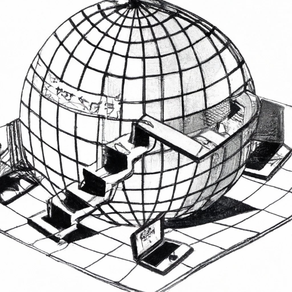 artofelorhan's tweet photo. More fun with Dalle - An illustration of the internet in the style of Escher - #dalle #generated #aiart #dalle2 #escher #ai https://t.co/ZhFA7zyPxk