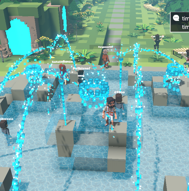 deewatcher888's tweet photo. @TheSandboxGame @worldofwomennft I just participated in the #BelongingWeek contest for a chance to win a Belonging Crown NFT! Check out my screenshot below!
👇 https://t.co/sf9YgyGEik