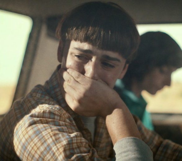 thinknoahs's tweet photo. Mike wheeler don't deserve Will Byers https://t.co/f3YJPZwC1L