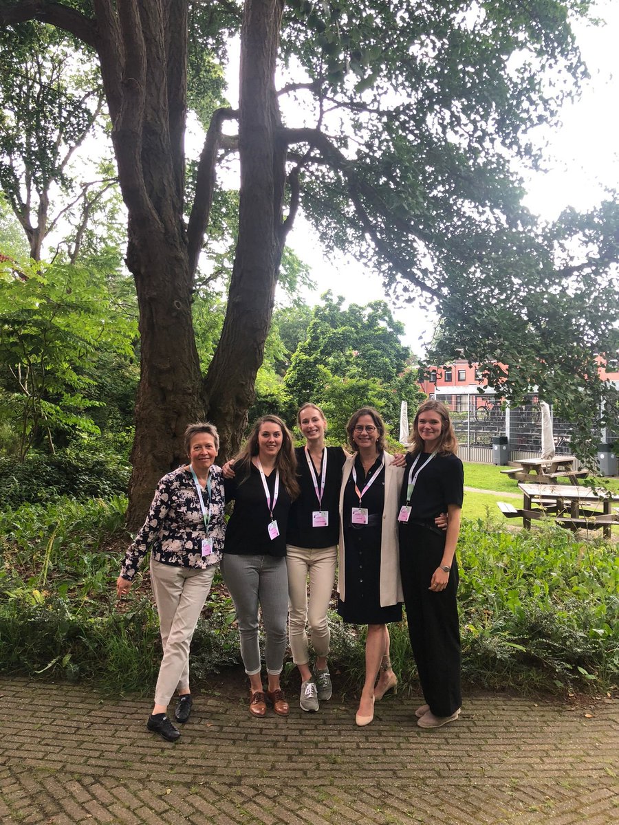 #EPC2022 is a wrap! Thank you for joining us in #Groningen, your great dancemoves at the party and congratulations to the #award winners 🏆

We hand over now to the #EPC2024 team in Edinburgh and hope to see you there.