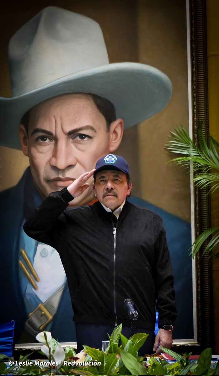 Tenemos un gobierno comprometido con el pueblo, un gobierno que que nace del pueblo, es por eso la entrega total de todo el sistema de prevención para salvaguardar las vidas de l@s Nicaragüenses.
#Nicaragua 
#4319FuerzaDeVictorias