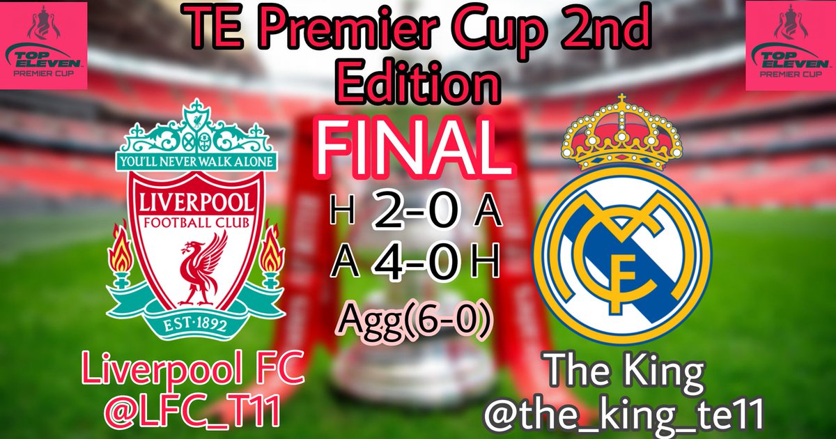 TE Premier Cup tweet media