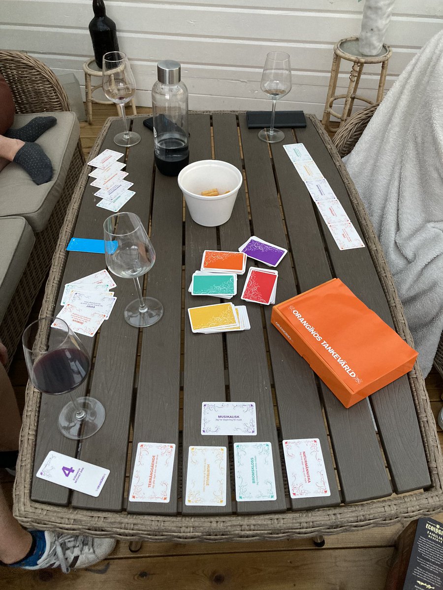 Amdey's tweet photo. when four different types of people play orangino ㅋㅋㅋ https://t.co/SJeZLaz4YV