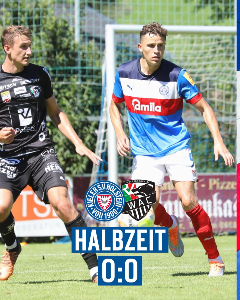 Holstein_Kiel's tweet photo. Torlos geht’s in die Pause. ⏸
Zum Liveticker ⏩ https://t.co/QZEamCaQ0W
_
#KSVWAC #AhoiAustria https://t.co/WkBPmj93Wx