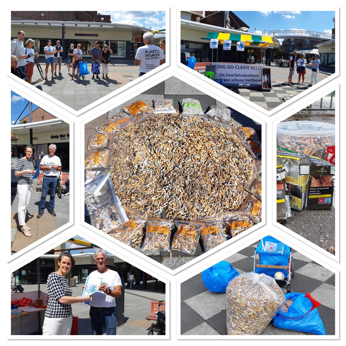 GocleanD's tweet photo. #StichtingGocleanVeldhoven 34.000 stuks plastic peukmeuk. Wat veeeeeeeeeel en dat in 1 maand! @HarrieVerberne @HarryWelp @GemeenteVhn
#PlasticPeukmeuk
#PlasticButtSmut
#nofilterplease
#ButtWhy
#liveverslag
#GoClean https://t.co/dXQeI78eld