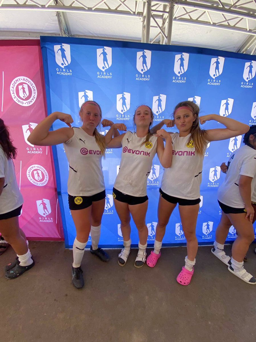 Such a great week in Oceanside, California! Love this team and excited for next year already!