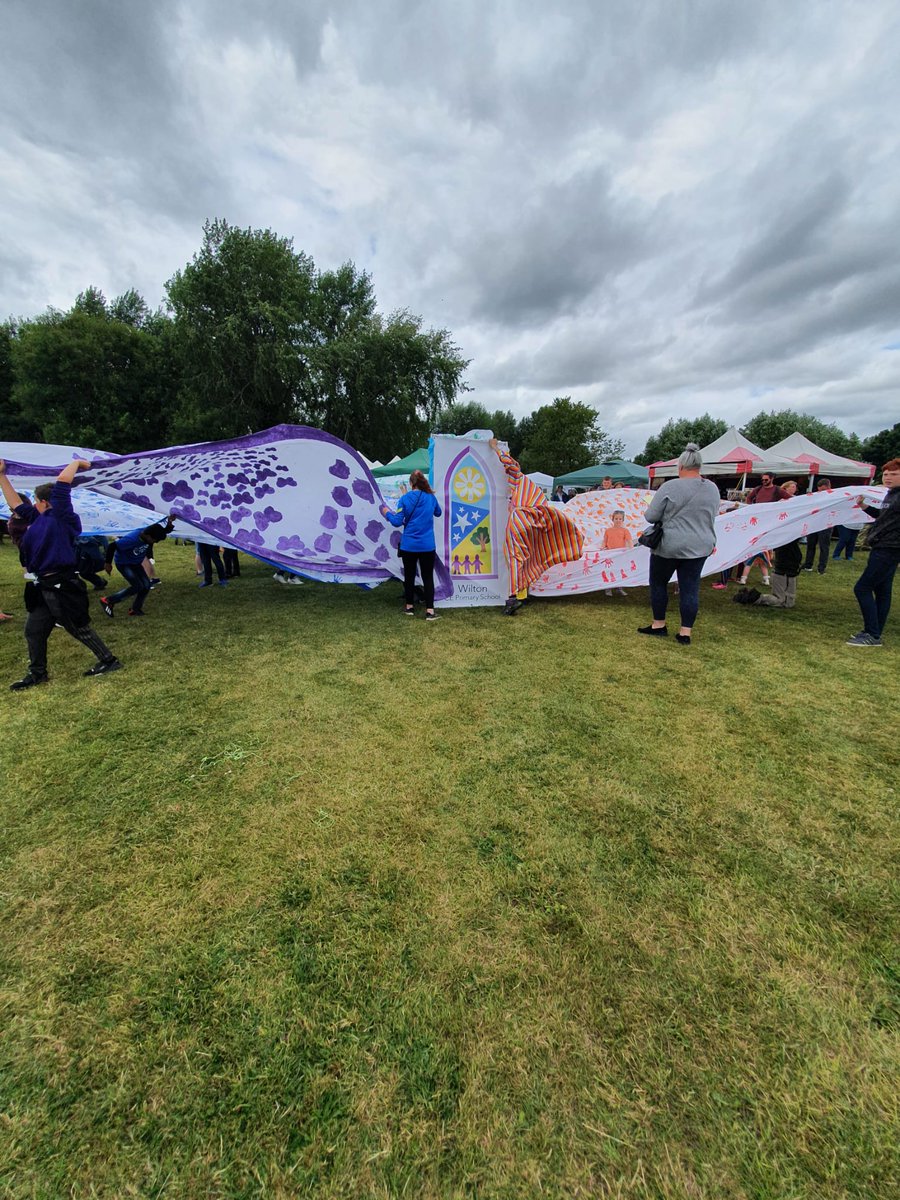 Wilton CE Primary School 🌈 tweet media