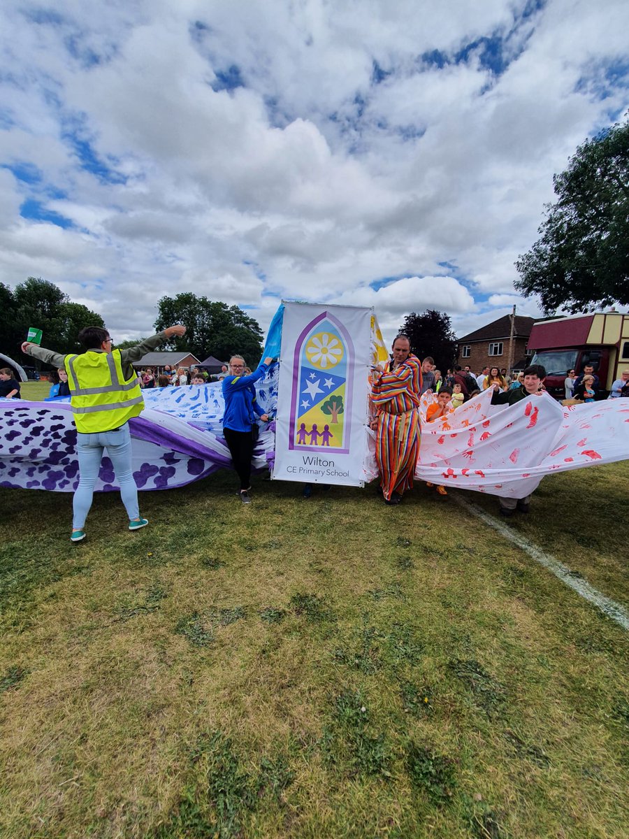 Wilton CE Primary School 🌈 tweet media