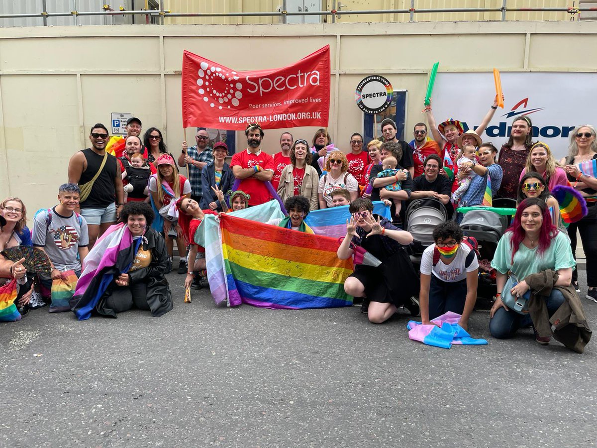Pride 2022 parade you’ve been amazing….. the party continues #allourpride