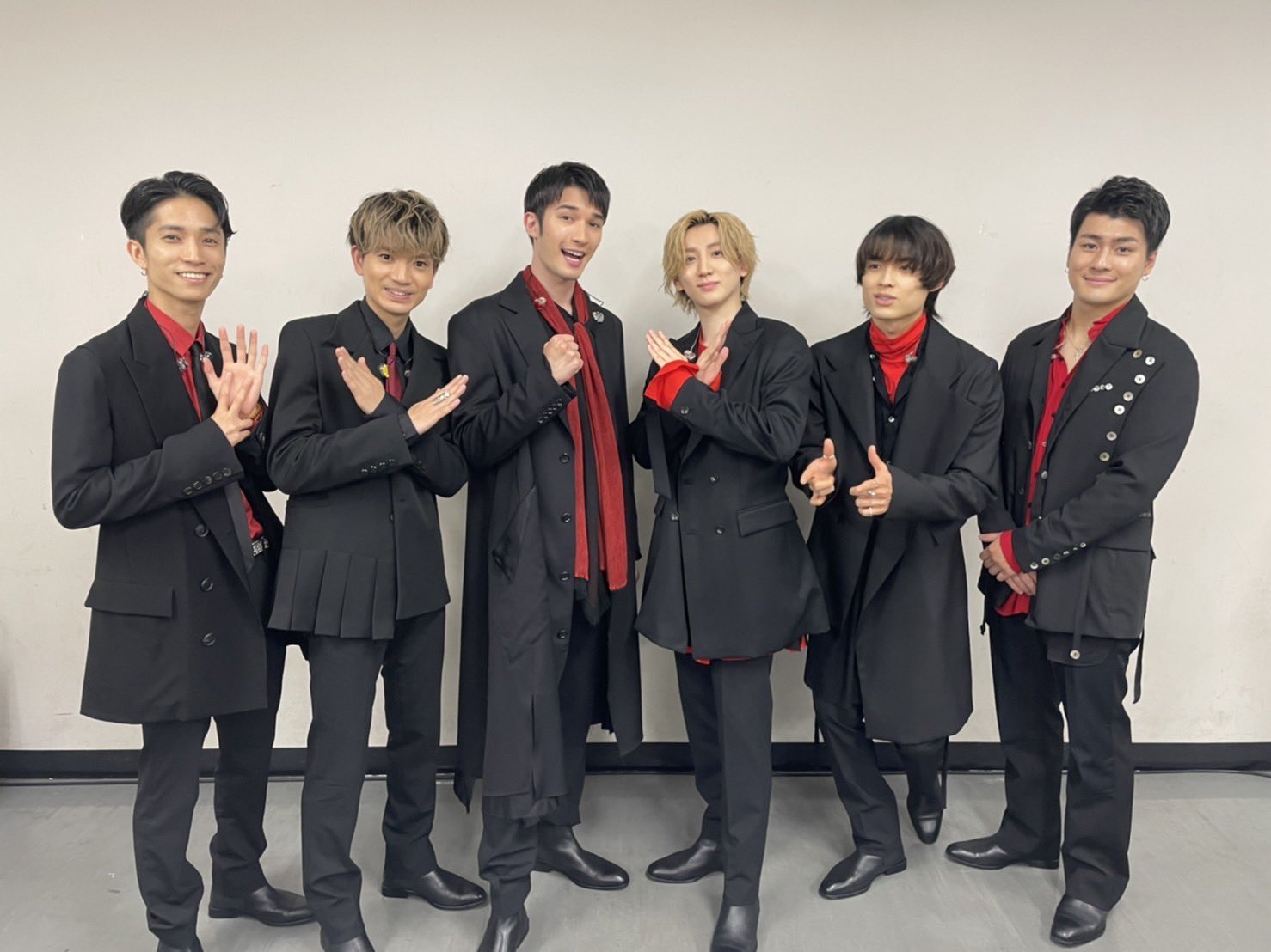 ミュージック SixTONES SixTONES / ソニーミュージック (@SixTONES_SME) / X