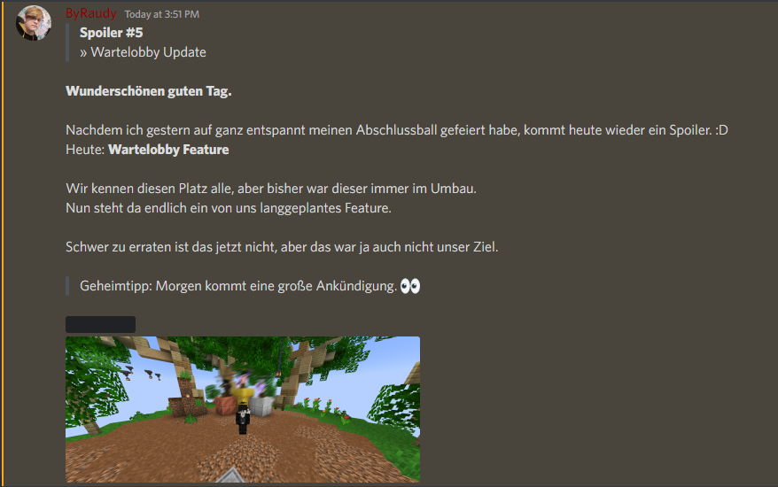 TimeNationNET's tweet image. Spoiler #05 ❤️