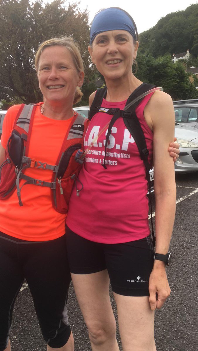 drfrocester's tweet photo. Stage 7 is Dr Judith Stedeford 👩🏻‍⚕️

Dursley to Wotton
A hilly 12.5km of woody trail!
Pic with Fran of @uhbwNHS 

Good luck ladies 🤙🏼🏃🏻‍♀️

COTSWOLD WAY RELAY 2022

103 miles, 10 Stages
@gloshospitals @CGHospCharity
#COTSWOLDS
@TeamBathAC 

 #Cotswoldwayrelay https://t.co/BBAz57O6fl