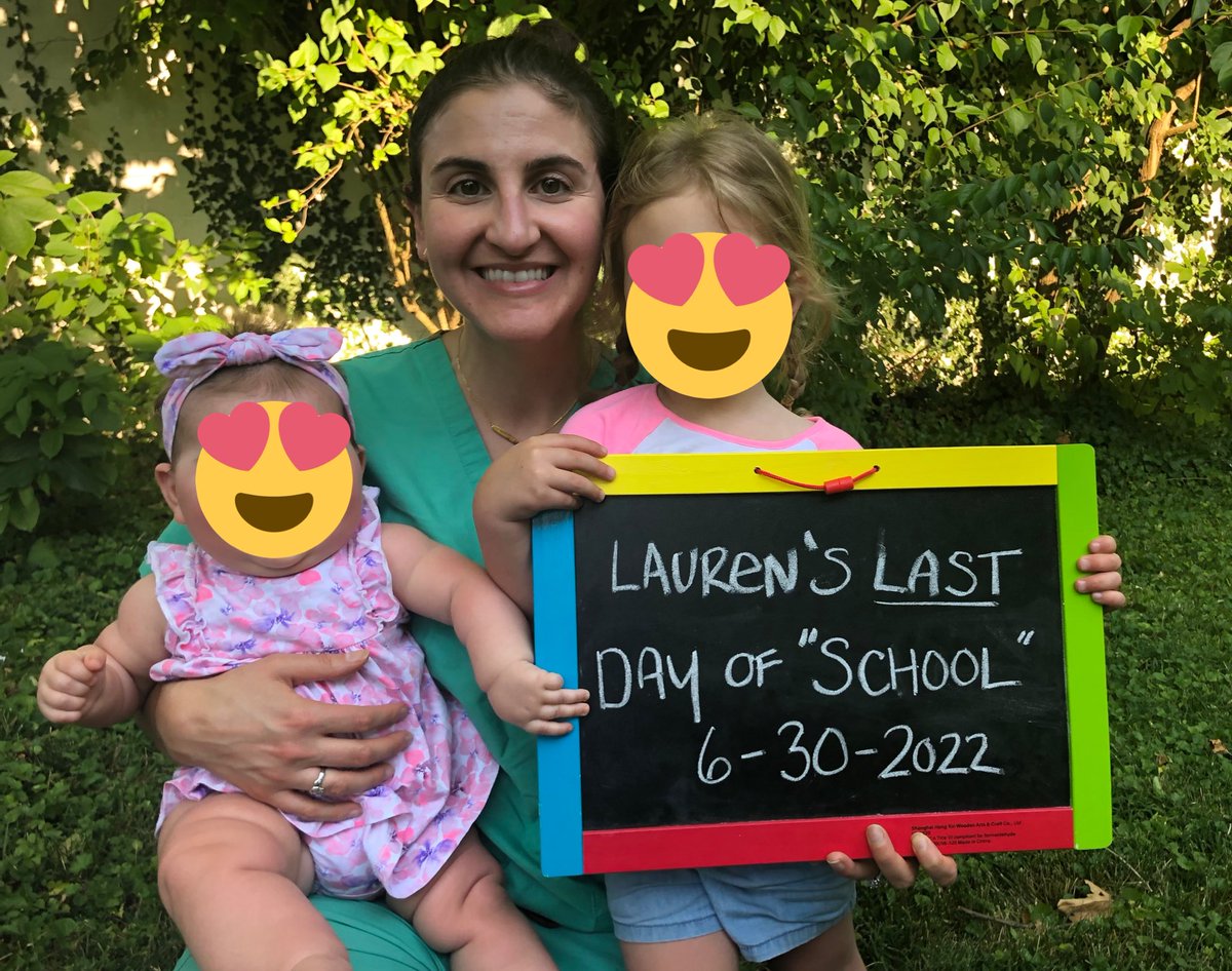ljhassen's tweet photo. ✔️4 yr college
✔️2 yr MPH
✔️4 yr med school
✔️4 yr MP residency
✔️1 yr IM chief
✅3 yr cardiology fellowship

🫀The journey has just begun, but for today, enjoying the moment! Heartfelt thanks to my family for their unwavering support, believing even when I couldn’t.😘 https://t.co/Q0CWcbSIiJ