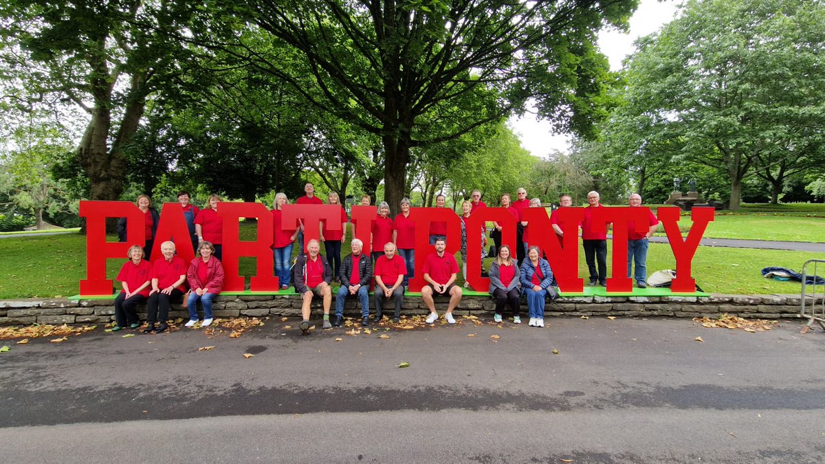 Cor Godre'r Garth tweet media