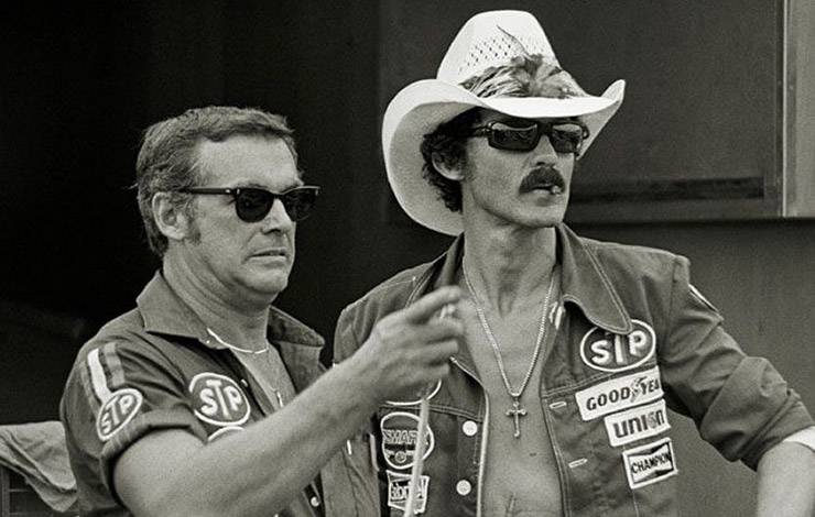 Happy 85th Birthday to the King, Richard Petty 