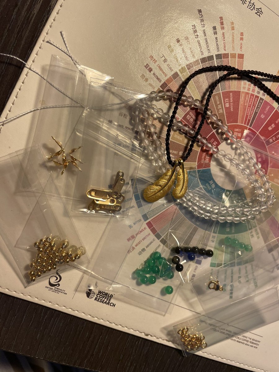 joyyyyyyyyy21's tweet photo. Get the same necklace of yuzuru🥳🥳🥳 
#YuzuruHanyu
#羽生結弦 https://t.co/G9tqhHNnmM