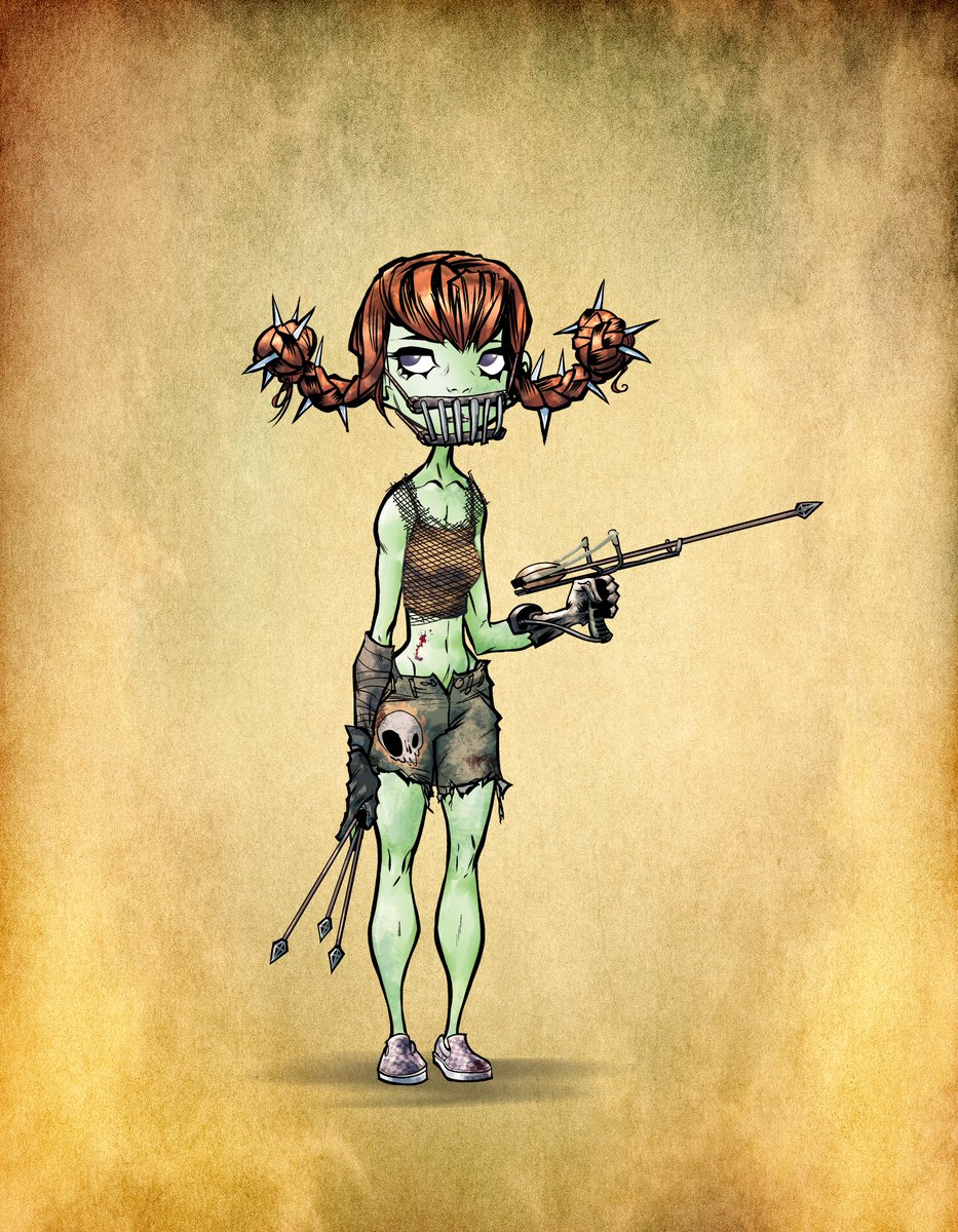 picked up a new nerd for my bunker and a few more comics. 🔥

<a href="/nuclearnerds/">Nuclear Nerds</a> epic journey is just beginning! check out what is right around the corner..