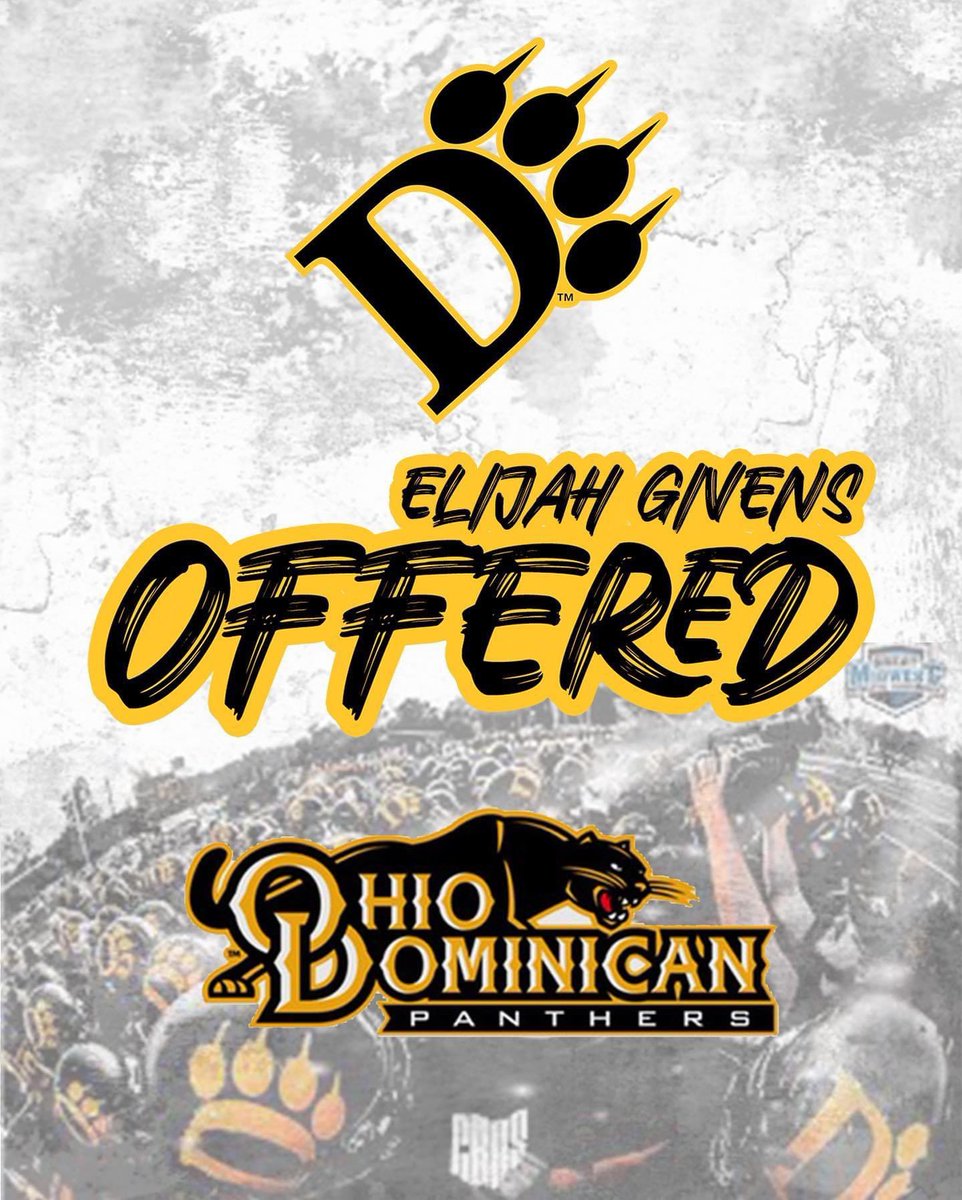 Chris Shanefelt (@coachshanefelt) on Twitter photo 🚨OFFER ALERT🚨
<a href="/FlyghtPrepFB/">FlyghtPrepFootball</a> Elijah Givens <a href="/Emoneybags22_/">Elijah Givens</a> WR/DB is offered by <a href="/OhioDominicanFB/">Ohio Dominican Football</a> after attending their camp on 6/29! 🚨OFFER ALERT🚨
<a href="/FlyghtPrepFB/">FlyghtPrepFootball</a> Elijah Givens <a href="/Emoneybags22_/">Elijah Givens</a> WR/DB is offered by <a href="/OhioDominicanFB/">Ohio Dominican Football</a> after attending their camp on 6/29!
