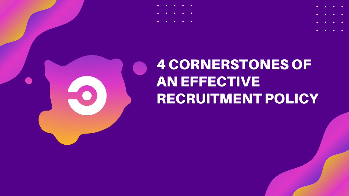 RChilli's tweet image. Follow these 4 cornerstones of an effective recruitment policy that can help you promote consistency, transparency, and compliance.
bit.ly/3uc1KLB
#RChilli #resumeparser #parsematchenrich #scalableparsing 
#effectiverecruitment #AI #HRTechnology #talentacquisition