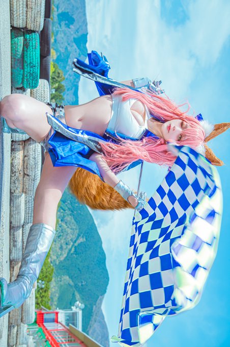 Twitterのコスプレ画像16