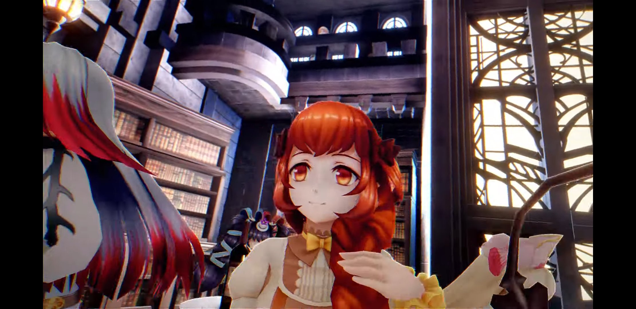 こだま サラちゃんの顔にインプのしっぽ当たる アスモさん怒ってしっぽをぺしっとする T Co Aoatssik48 Twitter