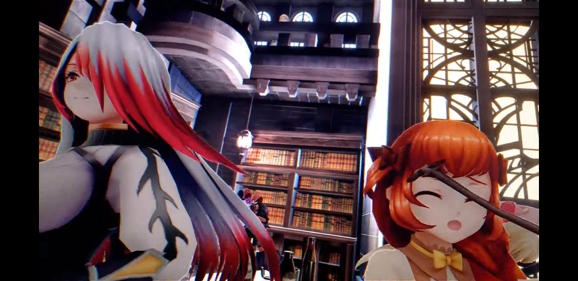 こだま サラちゃんの顔にインプのしっぽ当たる アスモさん怒ってしっぽをぺしっとする T Co Aoatssik48 Twitter