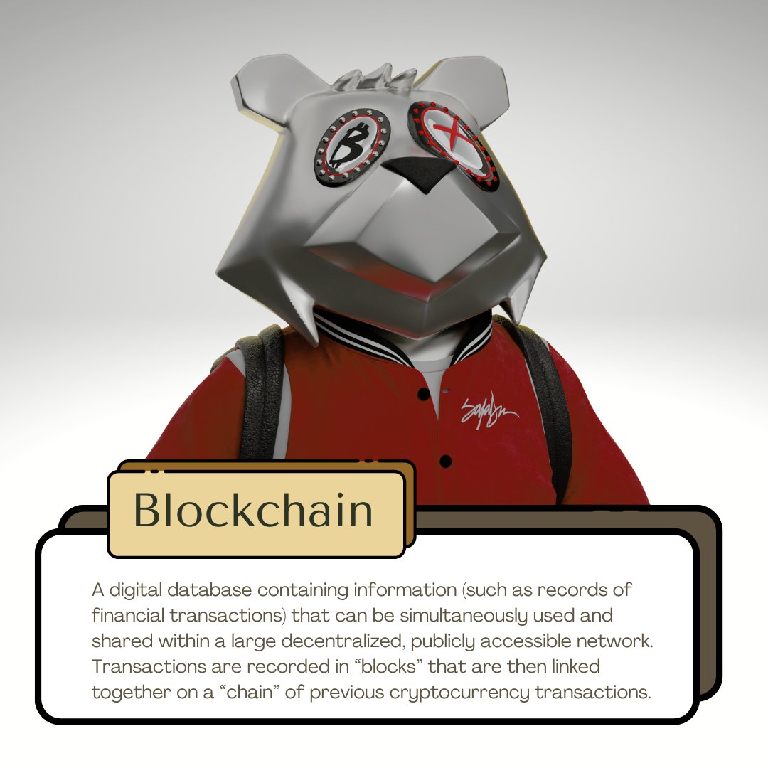 Curious about the Blockchain?

The goal of Blockchain is to allow digital information to be recorded and distributed, but not edited. A blockchain is the foundation for records of transactions that cannot be altered, deleted, or destroyed. 

#theJPEFFECT #KingSaladeen #blockchain