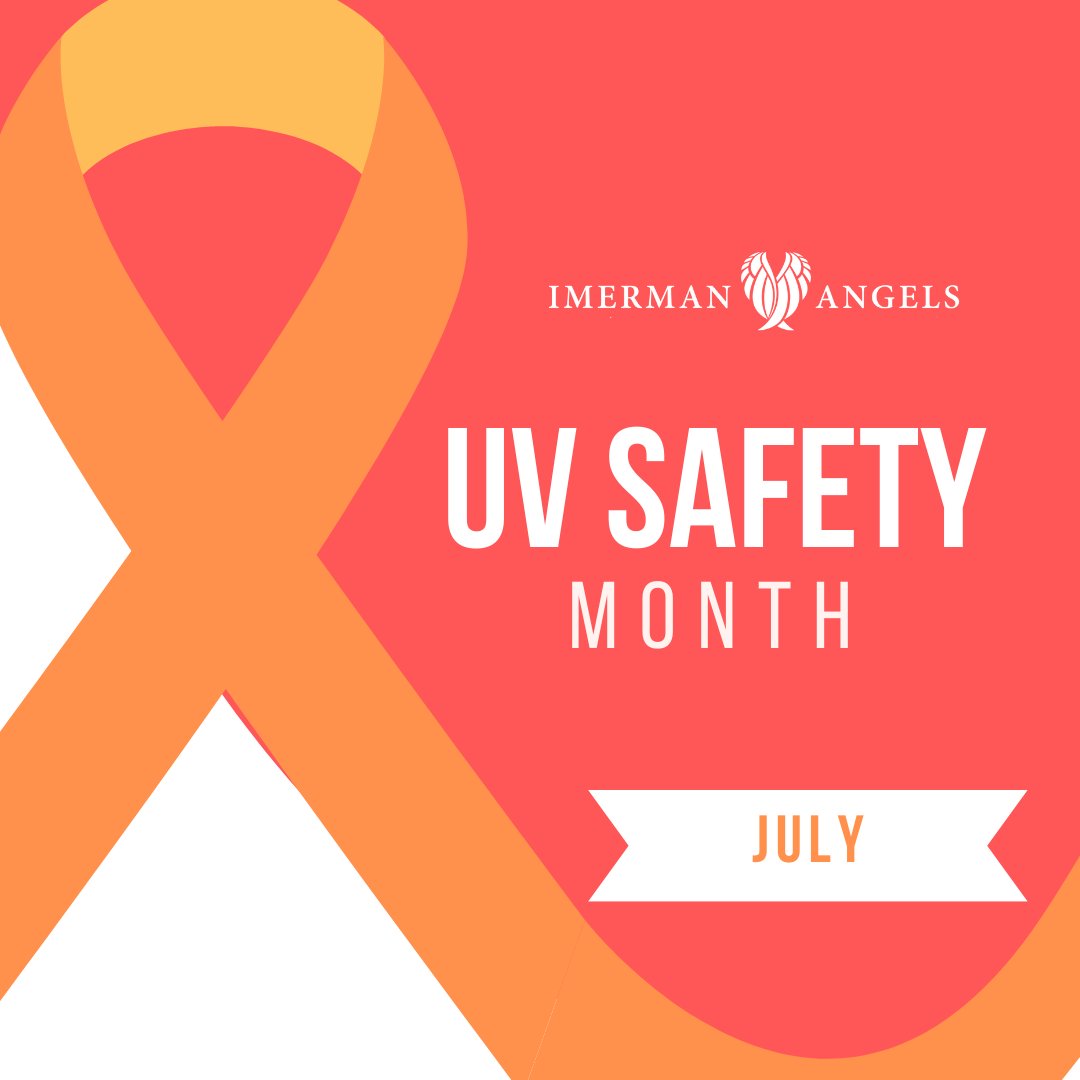 July is known as Ultraviolet Safety Month. During this time, the mission is to spread awareness about how important it is to protect our eyes and skin from the side effects of UV rays.