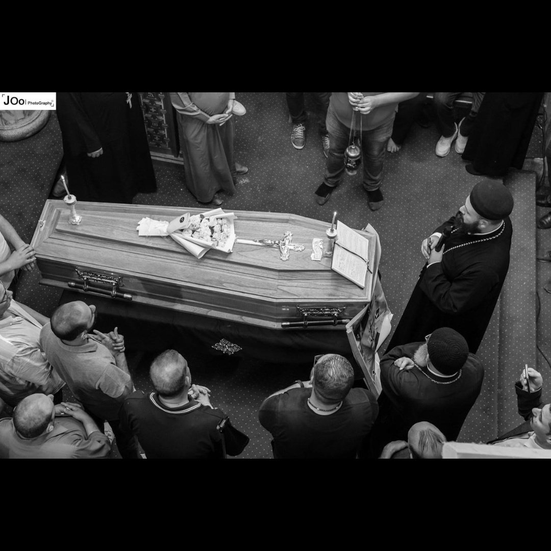 ربنا يصبر اهلك ويصبرنا كلنا 

حقك هييجي ياحبيبي .. ♥️

#حق_مينا_فين 
#حق_مينا_امير_فهيم__فين