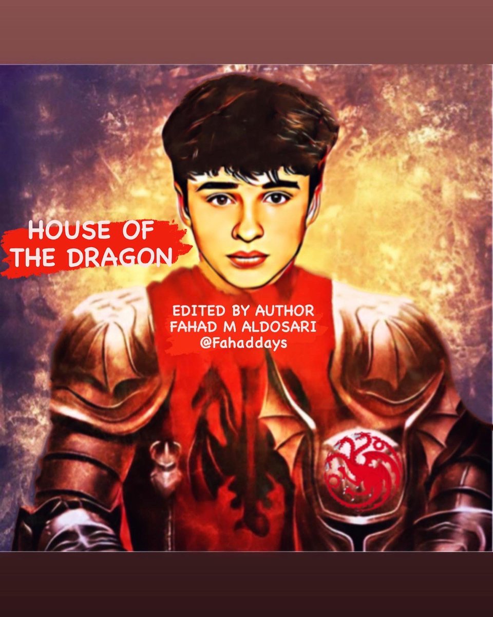 Fahaddaysfanss's tweet photo. Targaryen?! What's his name? @ fahaddays on instagram only new edit ๐ #harrycollettactor #houseofthedragon #hbo #hbomax #hbomaxnordic #gameofthrones #fahaddays #edits #targaryen https://t.co/FpBCsPgh5m