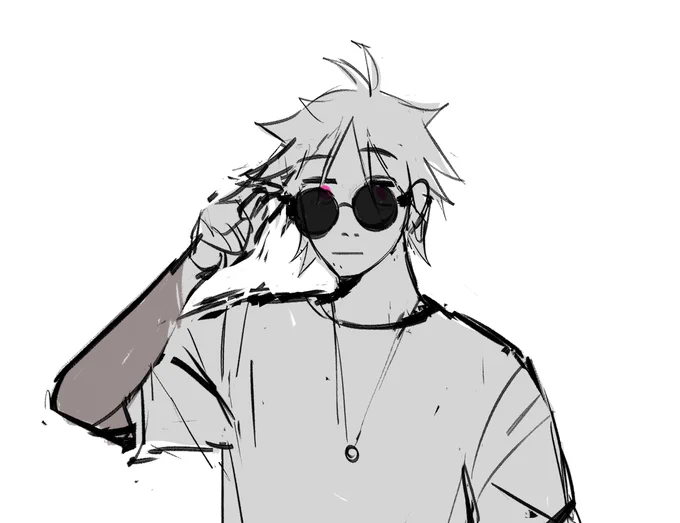 hey nox what are you up to #monsterhearts 