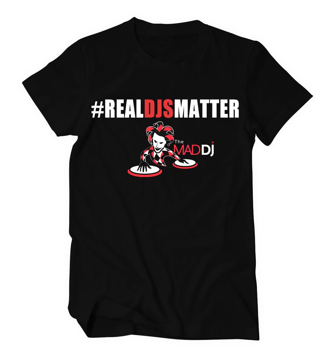 Themaddjay's tweet image. Still mad at about it...original print designs and new gear coming soon!! 
#TheMadDJ #realdjsmatter

emcityworld.com/emc-marketplace