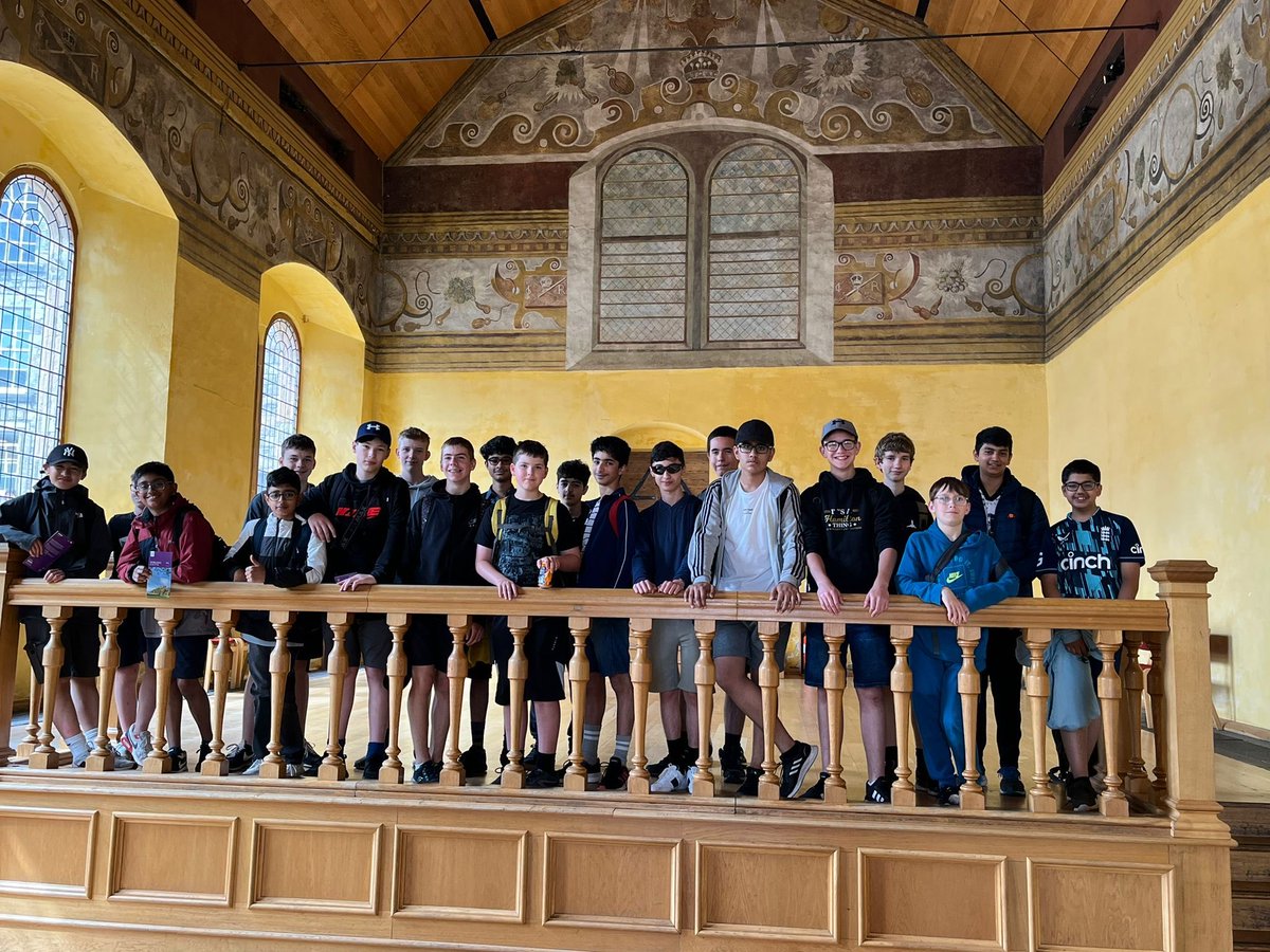 Great photos from <a href="/musicbvgs/">MusicBVGS</a> on their Scottish tour.