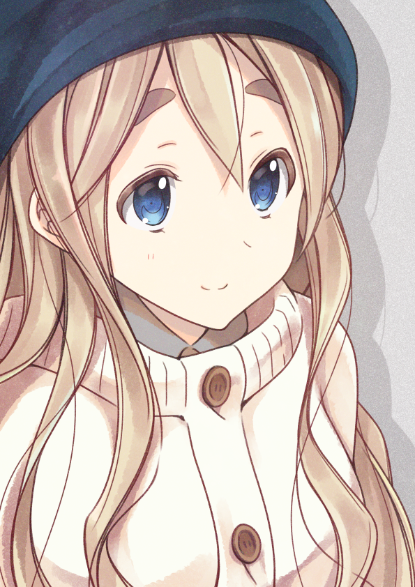 kuroshima07's tweet photo. 過去絵ですがムギちゃんお誕生日おめでとうございます！ https://t.co/dBvAh82teN