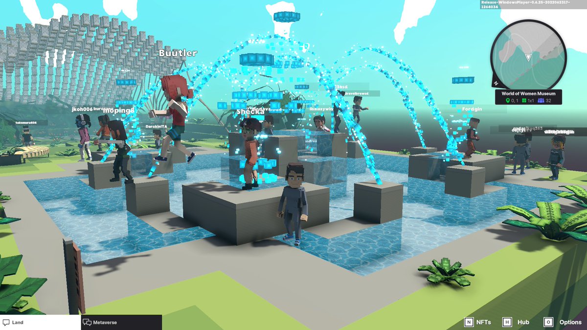 phsnost's tweet photo. @TheSandboxGame @worldofwomennft I just participated in the #BelongingWeek contest for a chance to win a Belonging Crown NFT! Check out my screenshot below!
👇 https://t.co/AHbNhVzdXp