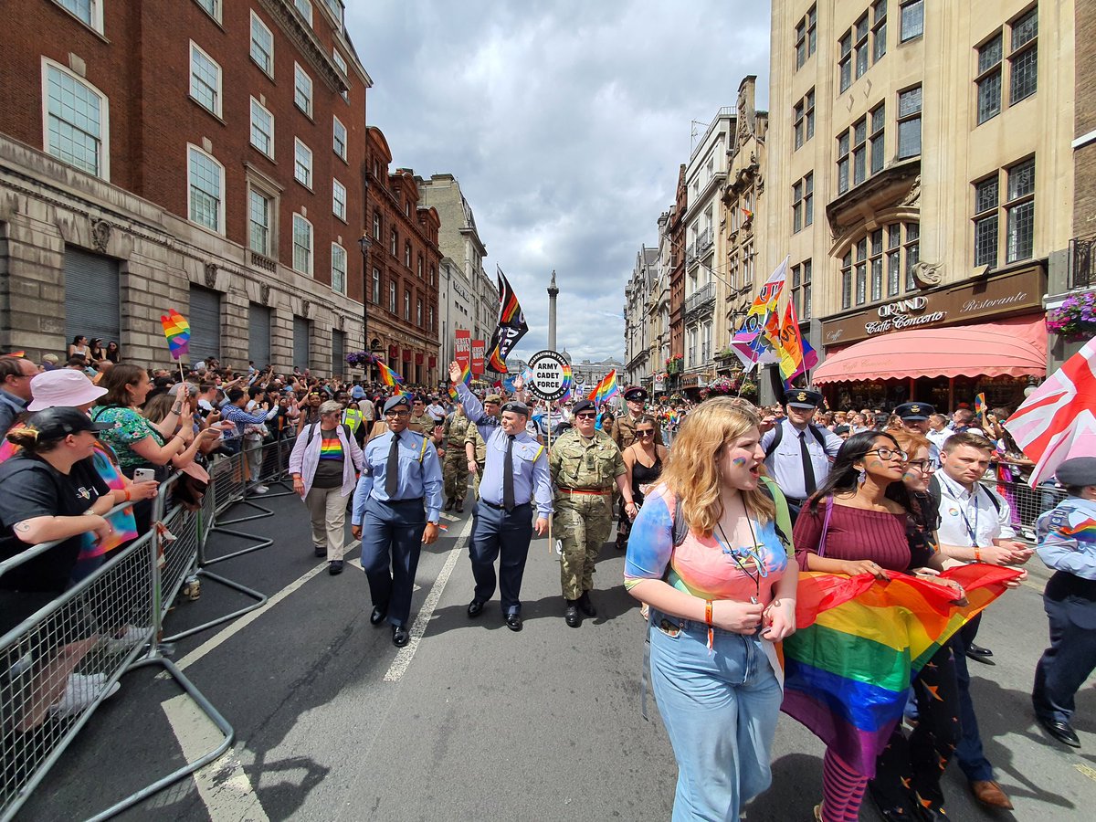 Kim Humberstone OBE tweet media