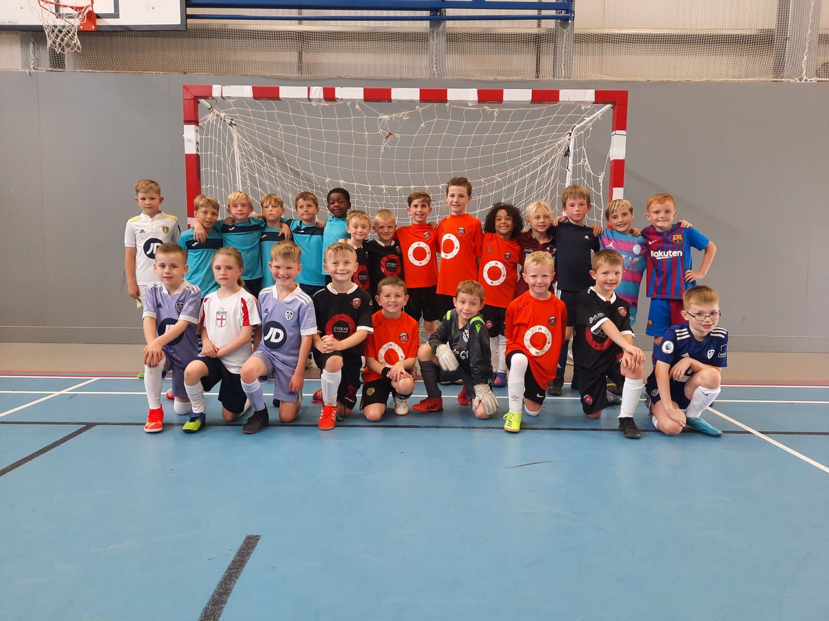 Bolton Futsal Club tweet media