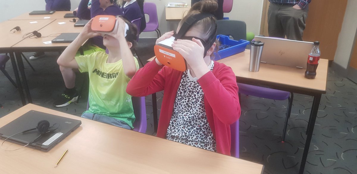 We've had a great day at the <a href="/DSATICT/">DSAT ICT</a> IT Olympiad today and we came third place! Our 4 representatives got to use tech such as <a href="/Sphero/">Sphero</a> , <a href="/microbit_edu/">Micro:bit Educational Foundation</a> <a href="/tinkercad/">Tinkercad</a> , building a computer from scratch, <a href="/Minecraft/">Minecraft</a> and VR headsets. Well done team 🏆🏆🏆