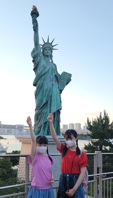 Twitterのコスプレ画像4