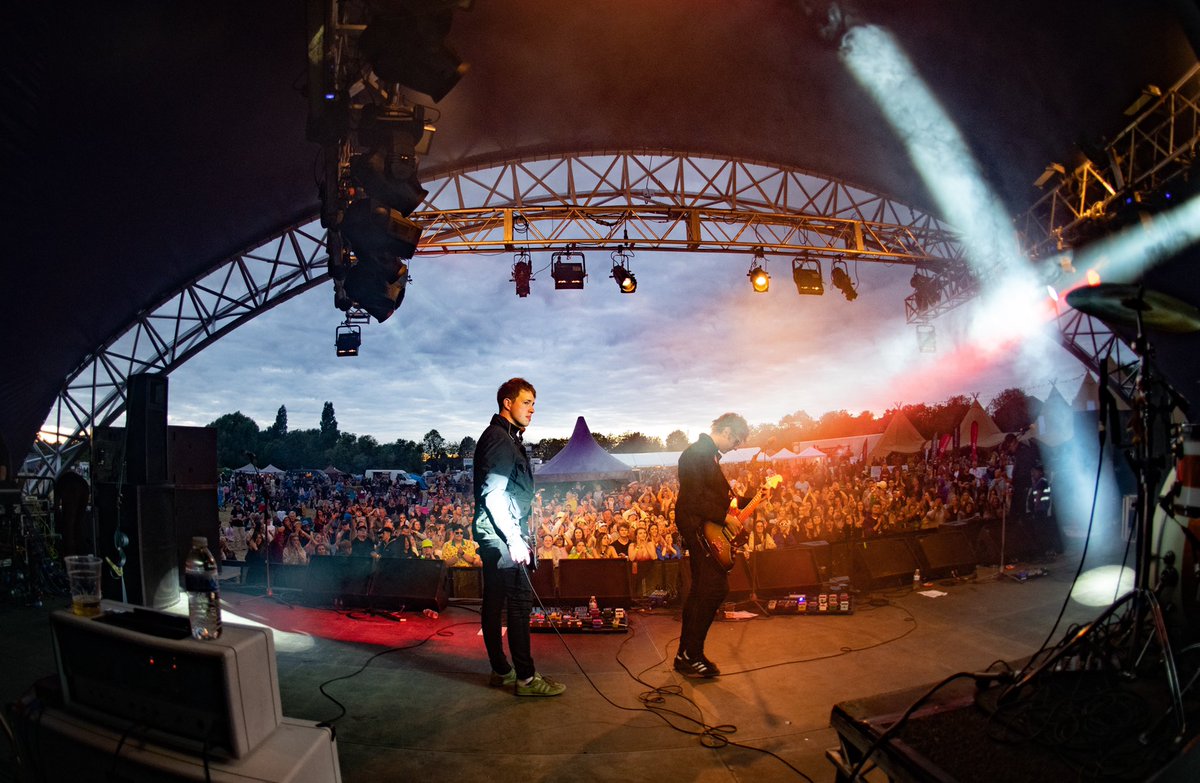 The Sherlocks tweet media